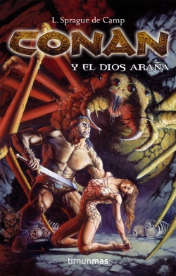 Bertrand.pt - Conan Y El Dios Araña