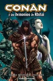Conan Y Los Demonios De Khitai