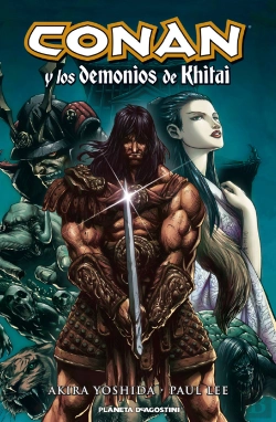 Bertrand.pt - Conan Y Los Demonios De Khitai
