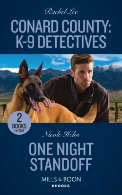 Bertrand.pt - Conard County: K-9 Detectives / One Night Standoff