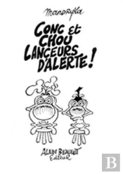 Conc Et Chou ; Lanceurs D'Alerte