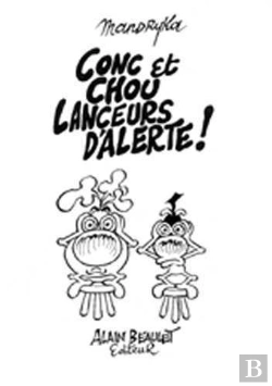 Bertrand.pt - Conc Et Chou ; Lanceurs D'Alerte