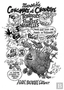 Bertrand.pt - Conc Et Chou ; Traqueurs De Fausses Nouvelles !