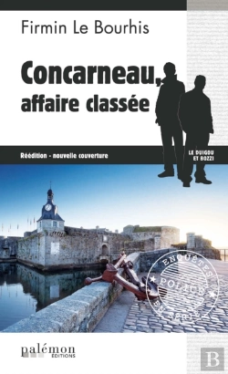 Bertrand.pt - Concarneau Affaire Classée