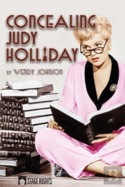 Concealing Judy Holliday
