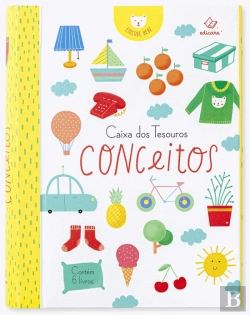 Bertrand.pt - Conceitos - Caixa dos Tesouros
