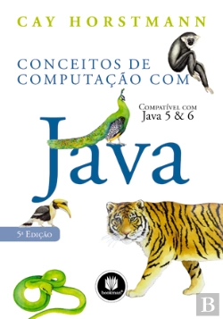 Bertrand.pt - Conceitos de Computação com Java - 5.ª Edição