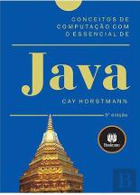 Conceitos de Computação com o Essencial de Java