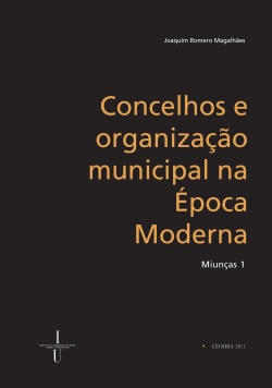 Bertrand.pt - Concelhos e Organização Municipal na Época Moderna