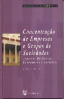 Concentração de Empresas e Grupos de Sociedades