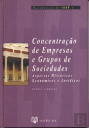 Concentração de Empresas e Grupos de Sociedades