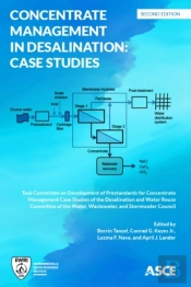 Concentrate Management In Desalination