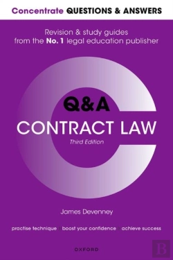 Bertrand.pt - Concentrate Questions And Answers Contract Law