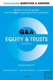 Concentrate Questions And Answers Equity And Trusts