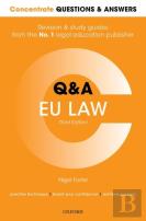Concentrate Questions And Answers Eu Law