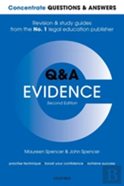 Concentrate Questions And Answers Evidence