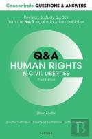 Concentrate Questions And Answers Human Rights And Civil Liberties