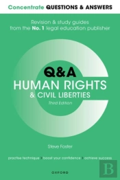 Concentrate Questions And Answers Human Rights And Civil Liberties