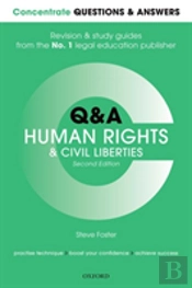 Concentrate Questions And Answers Human Rights And Civil Liberties
