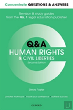 Bertrand.pt - Concentrate Questions And Answers Human Rights And Civil Liberties