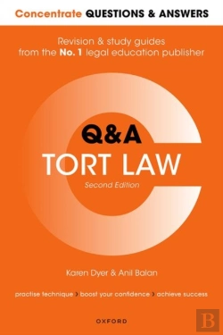 Bertrand.pt - Concentrate Questions And Answers Tort Law