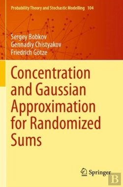 Bertrand.pt - Concentration And Gaussian Approximation For Randomized Sums