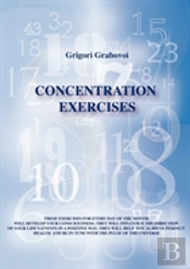Concentration Exercises