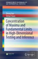 Concentration Of Maxima And Fundamental Limits In High-Dimensional Testing And Inference