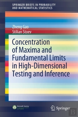 Bertrand.pt - Concentration Of Maxima And Fundamental Limits In High-Dimensional Testing And Inference