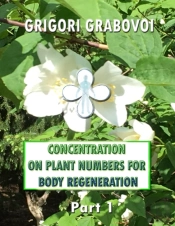 Concentration On Plant Numbers For Body Regeneration