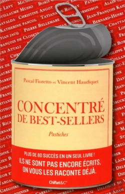 Bertrand.pt - Concentré De Best-Sellers ; Pastiches