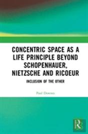 Concentric Space As A Life Principle Beyond Schopenhauer, Nietzsche And Ricoeur