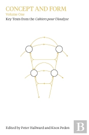 Concept And Form, Volume 1