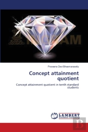 Concept Attainment Quotient
