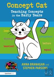 Concept Cat: Teaching Concepts In The Early Years