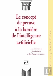 Concept De Preuve À La Lumière De L'Intelligence Artificielle