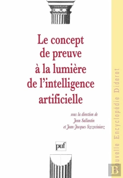 Bertrand.pt - Concept De Preuve À La Lumière De L'Intelligence Artificielle