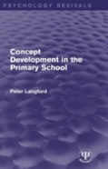 Concept Development In The Primary School