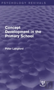 Concept Development In The Primary School