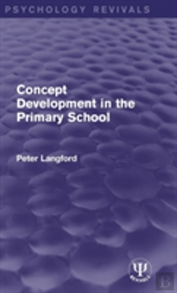 Bertrand.pt - Concept Development In The Primary School