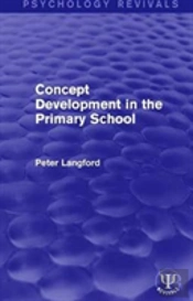 Concept Development In The Primary School