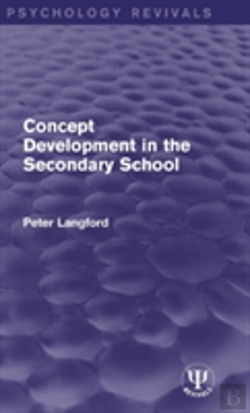 Bertrand.pt - Concept Development In The Secondary School