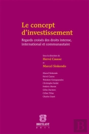 Concept D'Investissement Regards Croises