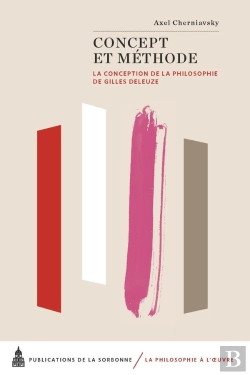 Bertrand.pt - Concept Et Méthode : La Conception De La Philosophie De Gilles Deleuze