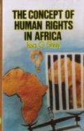 Concept Of Human Rights In Africa