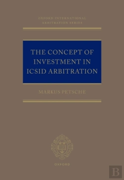 Bertrand.pt - Concept Of Investment In Icsid Arbitration