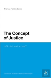 Concept Of Justice