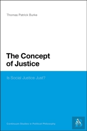 Concept Of Justice
