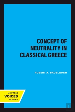 Bertrand.pt - Concept Of Neutrality In Classical Greece