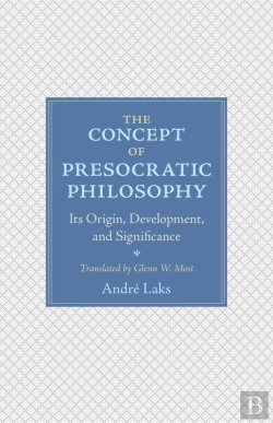 Bertrand.pt - Concept Of Presocratic Philosophy